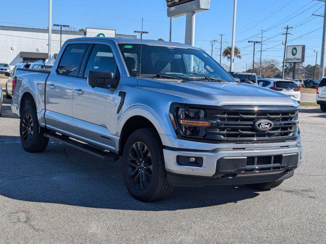 new 2024 Ford F-150 car, priced at $65,895