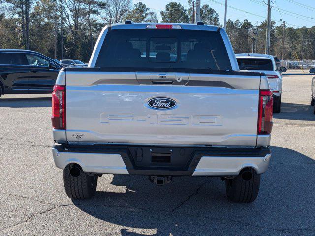 new 2024 Ford F-150 car, priced at $65,895