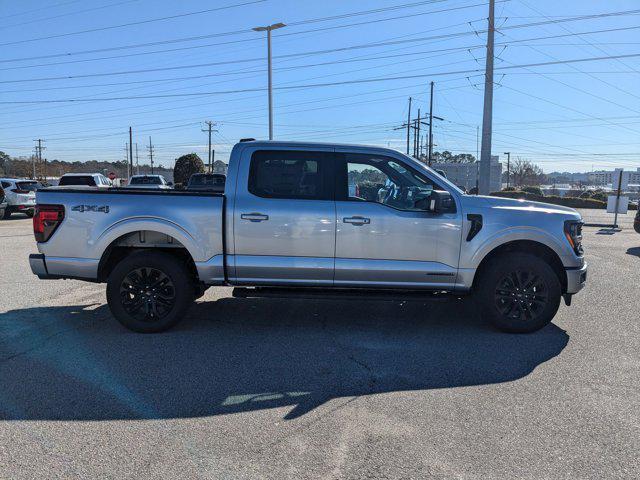 new 2024 Ford F-150 car, priced at $65,895