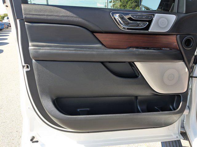 used 2021 Lincoln Navigator car, priced at $45,495
