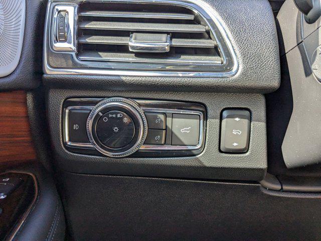 used 2021 Lincoln Navigator car, priced at $45,495
