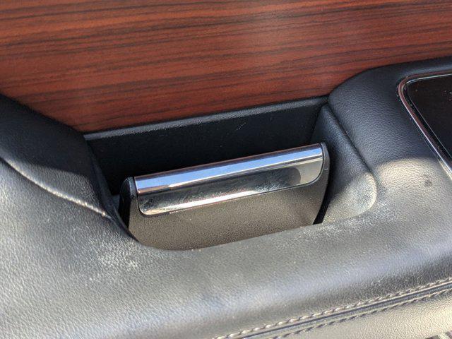 used 2021 Lincoln Navigator car, priced at $45,495