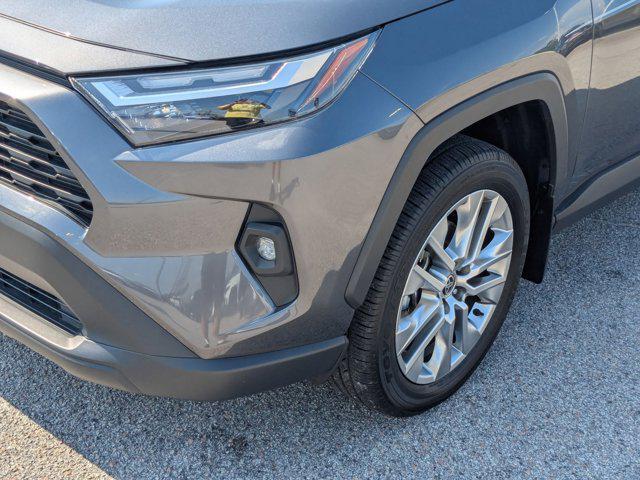 used 2024 Toyota RAV4 car, priced at $34,795