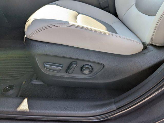 used 2024 Toyota RAV4 car, priced at $34,795
