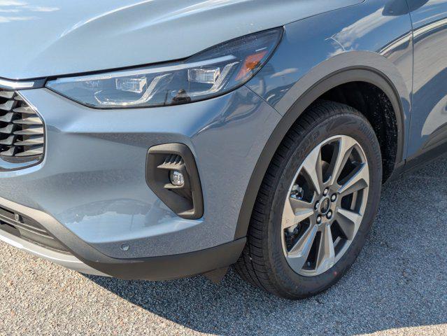 new 2025 Ford Escape car, priced at $36,785