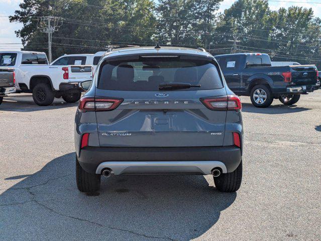 new 2025 Ford Escape car, priced at $36,785