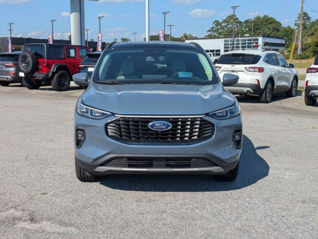 new 2025 Ford Escape car, priced at $36,785