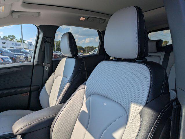 new 2025 Ford Escape car, priced at $36,785