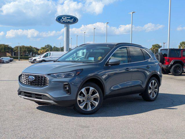 new 2025 Ford Escape car, priced at $36,785