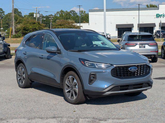new 2025 Ford Escape car, priced at $36,785