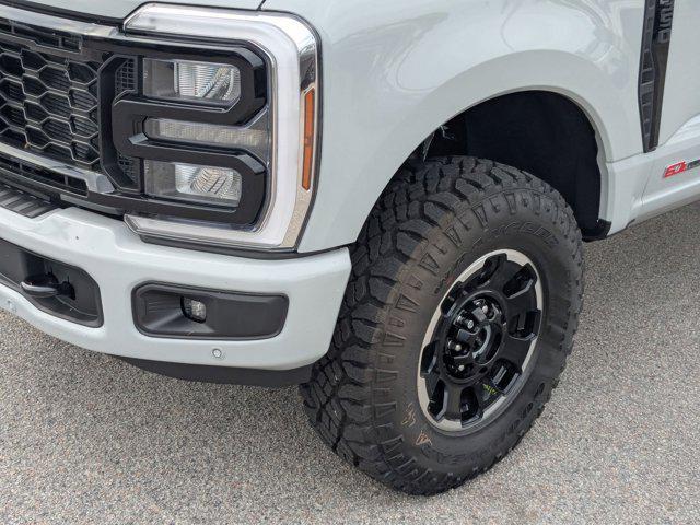 new 2025 Ford F-350 car, priced at $89,629