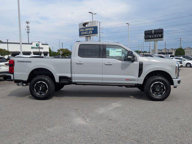 new 2025 Ford F-350 car, priced at $89,629