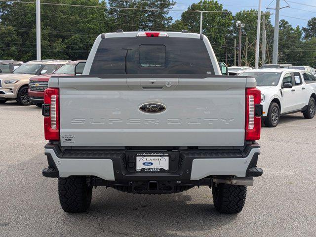 new 2025 Ford F-350 car, priced at $89,629