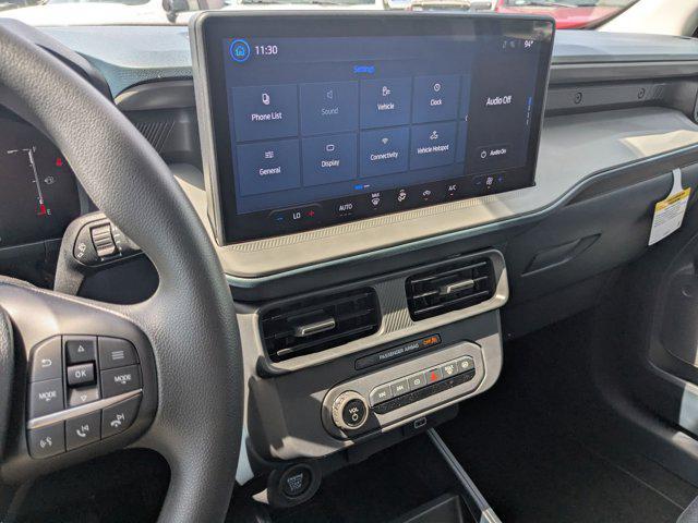 new 2025 Ford Maverick car, priced at $33,155