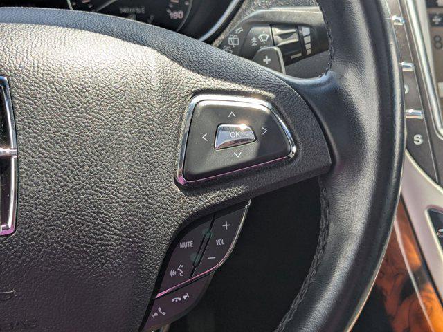 used 2018 Lincoln MKX car, priced at $18,795
