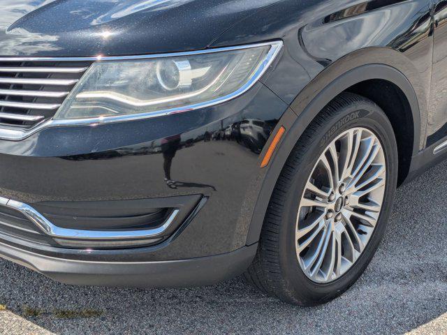 used 2018 Lincoln MKX car, priced at $18,795