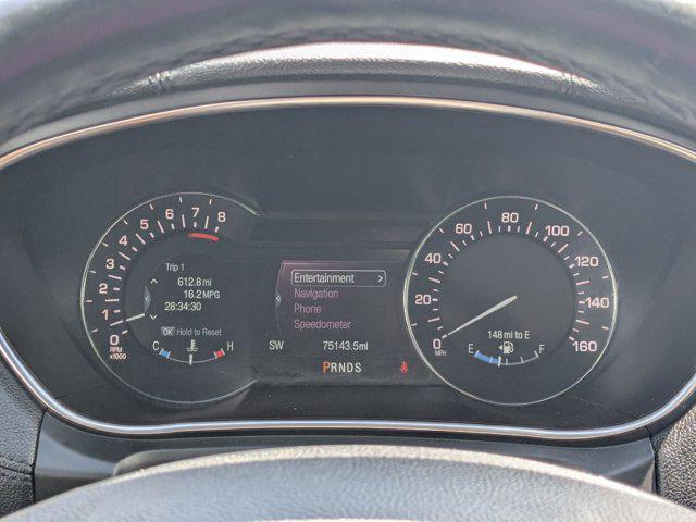 used 2018 Lincoln MKX car, priced at $18,795