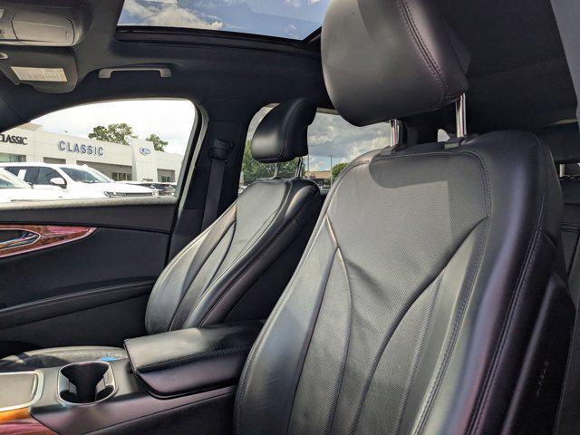 used 2018 Lincoln MKX car, priced at $18,795