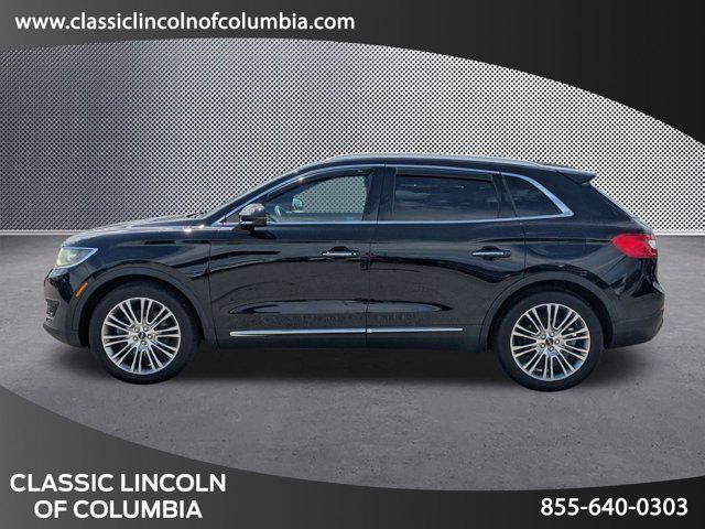 used 2018 Lincoln MKX car, priced at $18,795