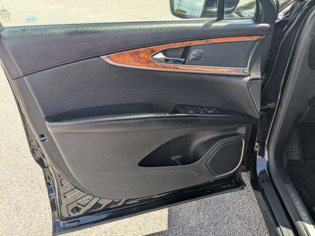 used 2018 Lincoln MKX car, priced at $18,795