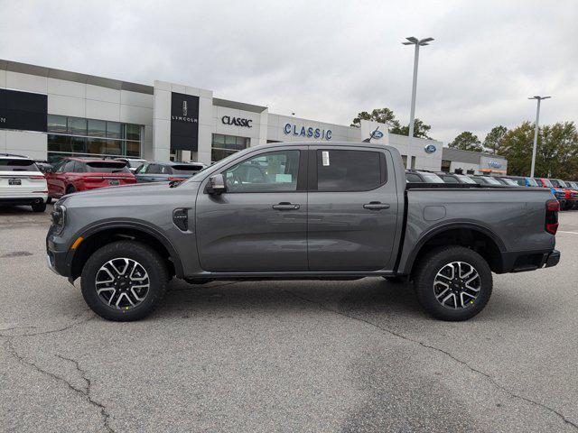 new 2024 Ford Ranger car, priced at $49,570