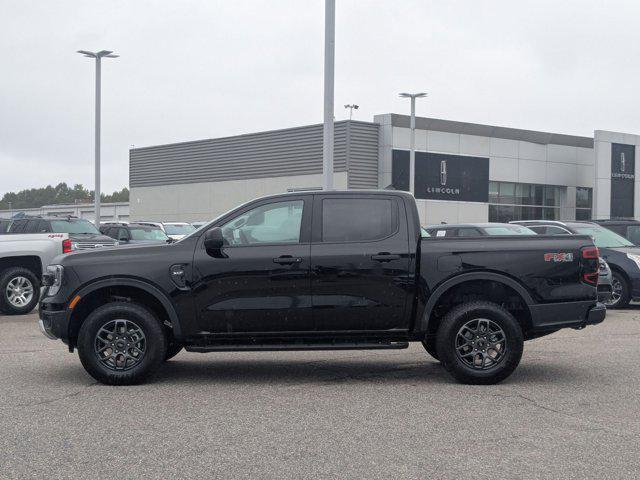 new 2025 Ford Ranger car, priced at $42,750
