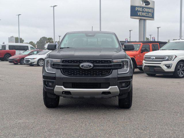 new 2025 Ford Ranger car, priced at $42,750