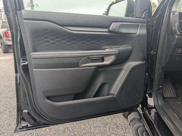new 2025 Ford Ranger car, priced at $42,750