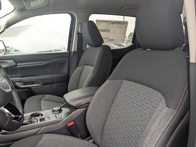 new 2025 Ford Ranger car, priced at $42,750