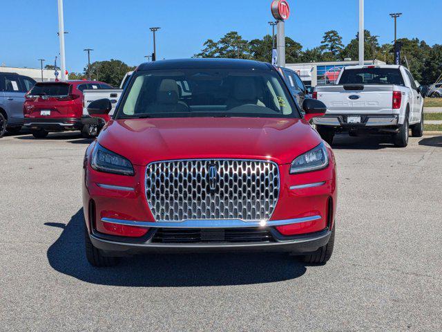 new 2024 Lincoln Corsair car, priced at $44,110