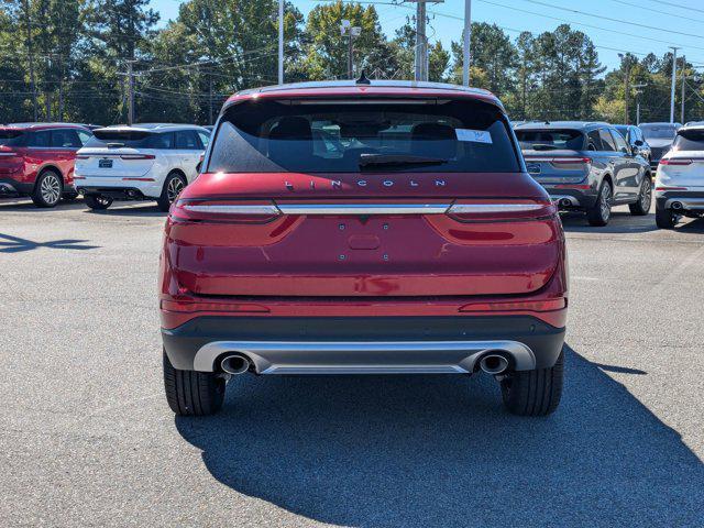 new 2024 Lincoln Corsair car, priced at $44,110