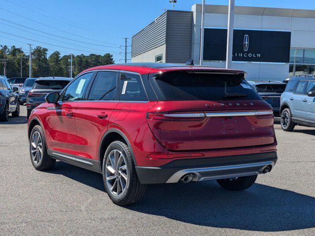 new 2024 Lincoln Corsair car, priced at $44,110