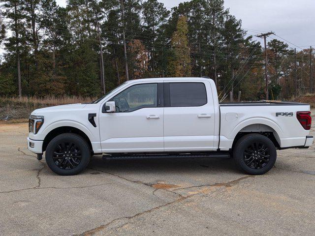 new 2024 Ford F-150 car, priced at $71,750