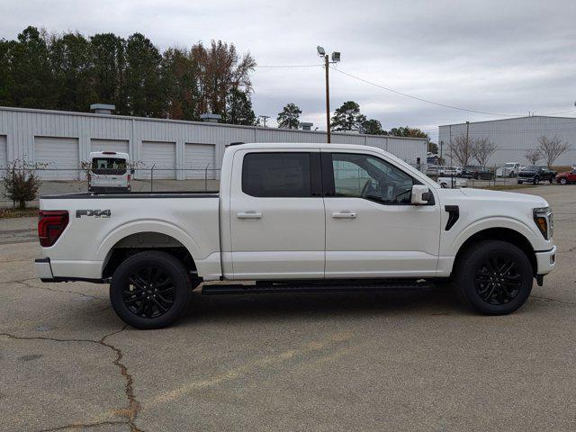 new 2024 Ford F-150 car, priced at $71,750