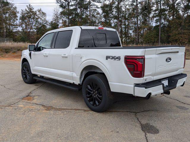 new 2024 Ford F-150 car, priced at $71,750