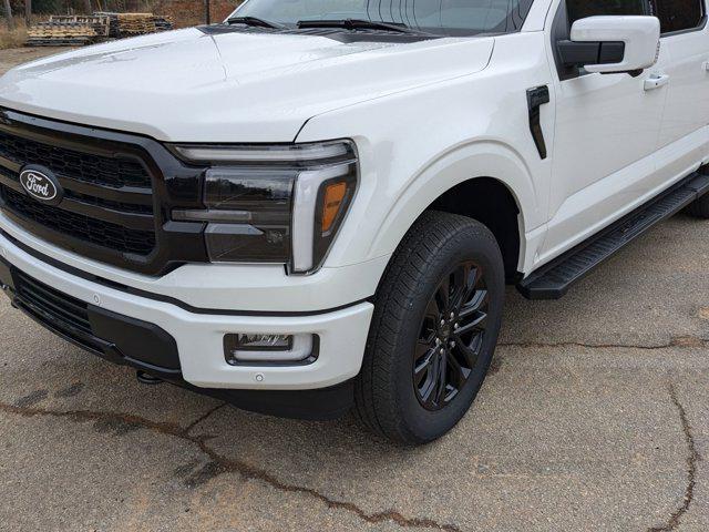 new 2024 Ford F-150 car, priced at $71,750