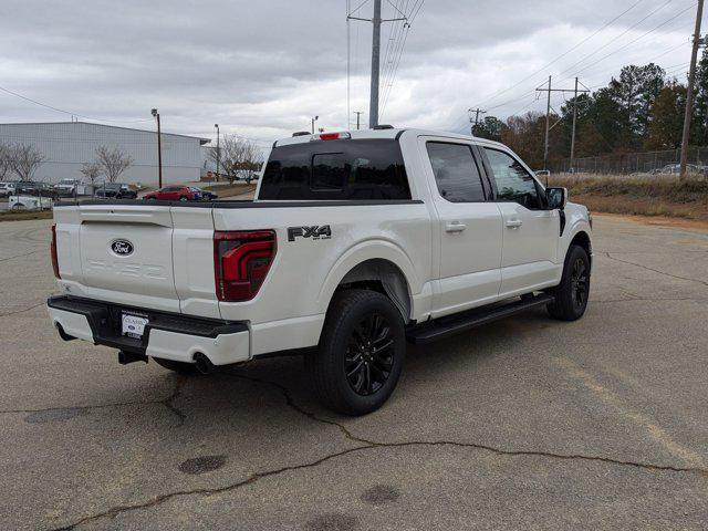 new 2024 Ford F-150 car, priced at $71,750