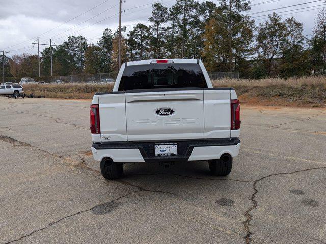 new 2024 Ford F-150 car, priced at $71,750