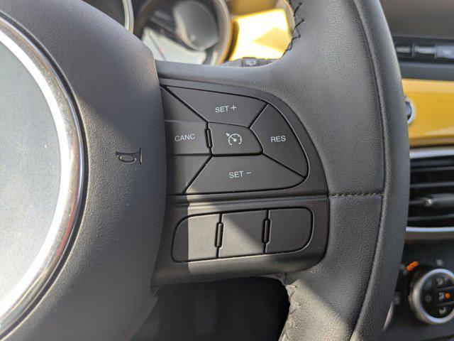 used 2017 FIAT 500X car, priced at $15,995