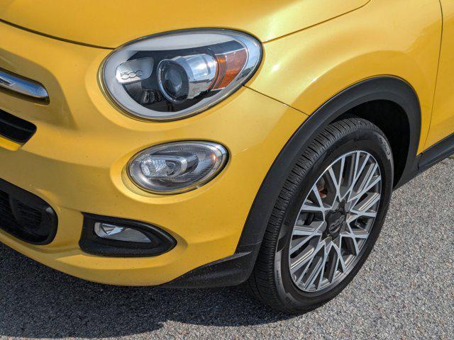 used 2017 FIAT 500X car, priced at $15,995