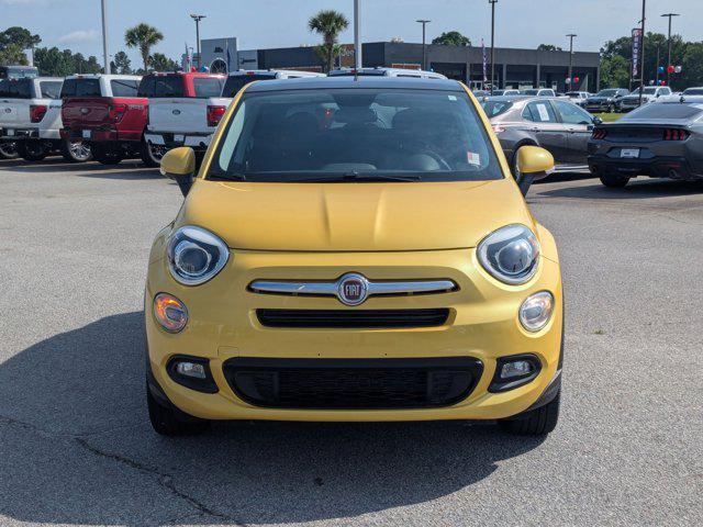 used 2017 FIAT 500X car, priced at $15,995