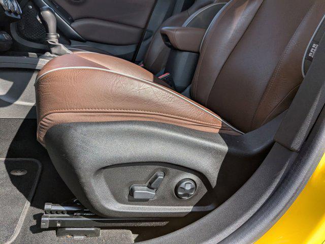 used 2017 FIAT 500X car, priced at $15,995