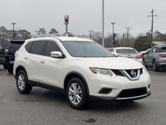 used 2016 Nissan Rogue car, priced at $9,495