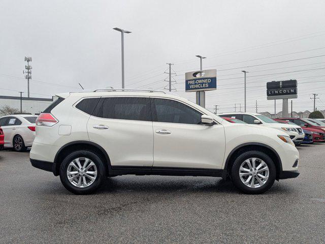 used 2016 Nissan Rogue car, priced at $9,495