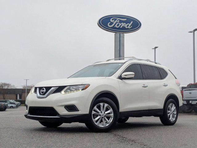 used 2016 Nissan Rogue car, priced at $9,495