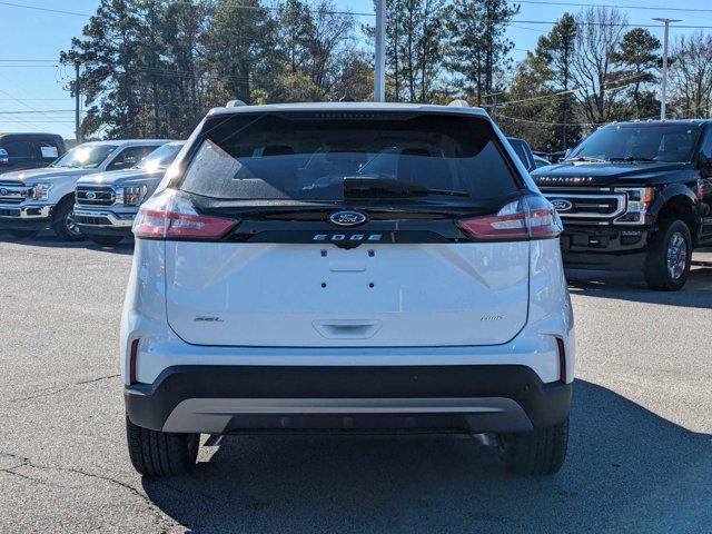 new 2024 Ford Edge car, priced at $38,575