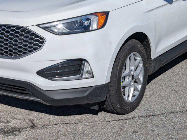 new 2024 Ford Edge car, priced at $38,575