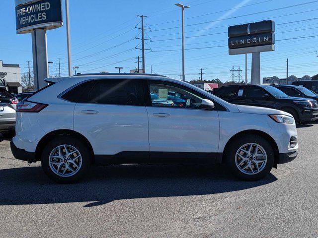 new 2024 Ford Edge car, priced at $38,575