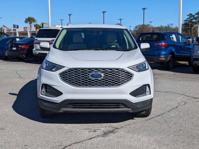 new 2024 Ford Edge car, priced at $36,075