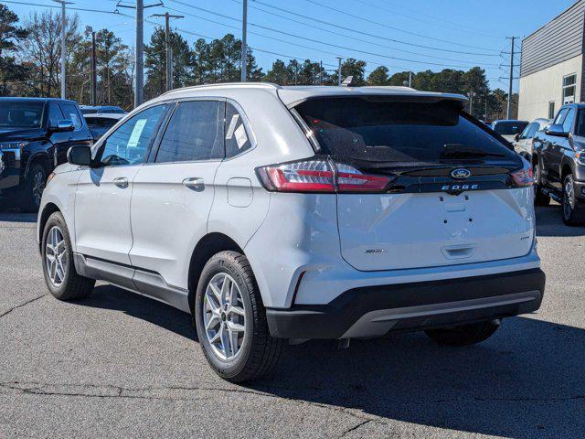 new 2024 Ford Edge car, priced at $38,575